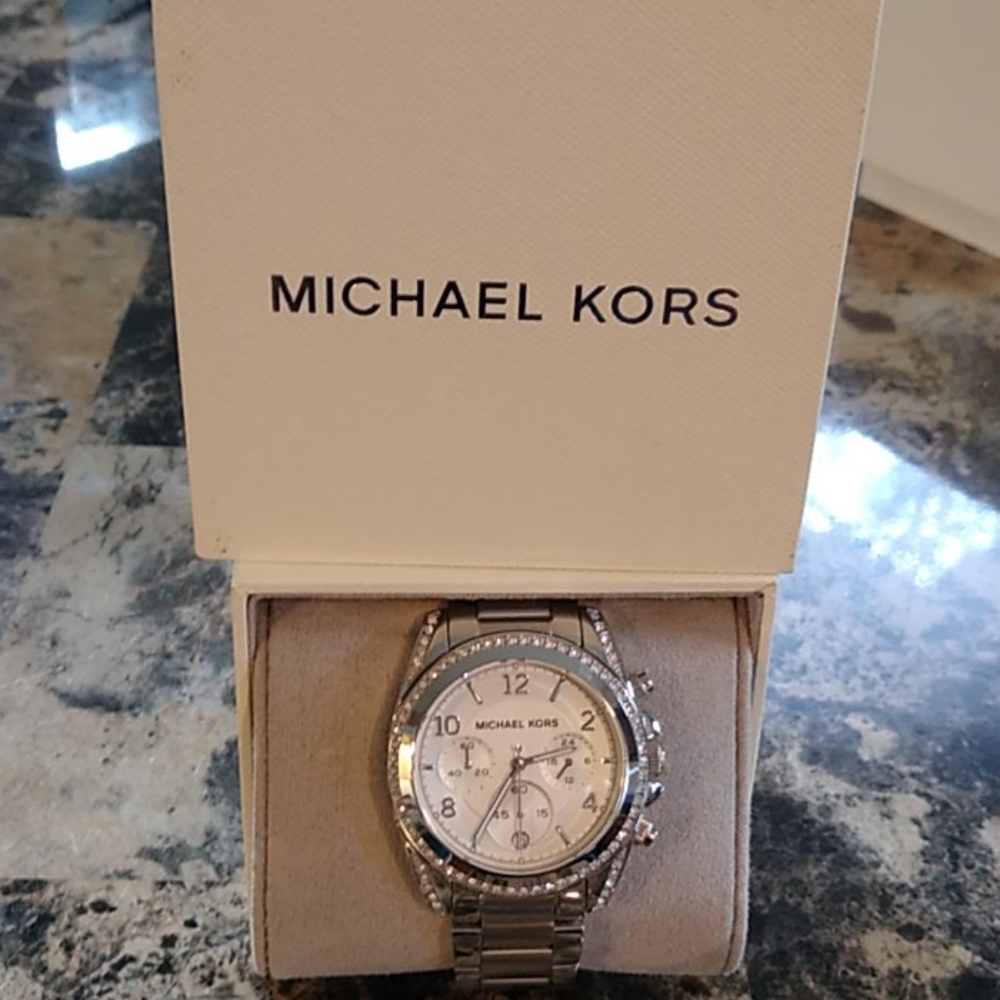Michael Kors watch